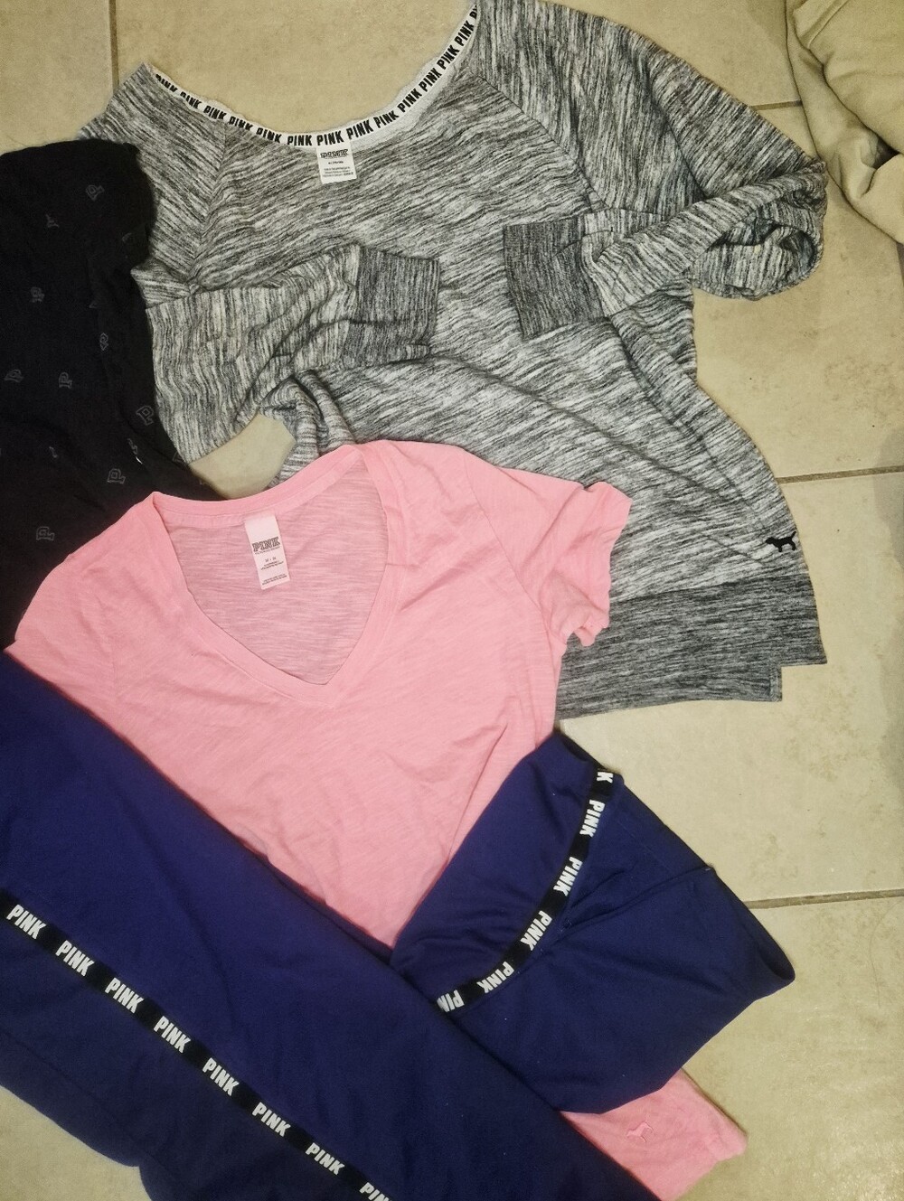 Pink Bundle Good Conditions Size Medium - Picture 3 of 3
